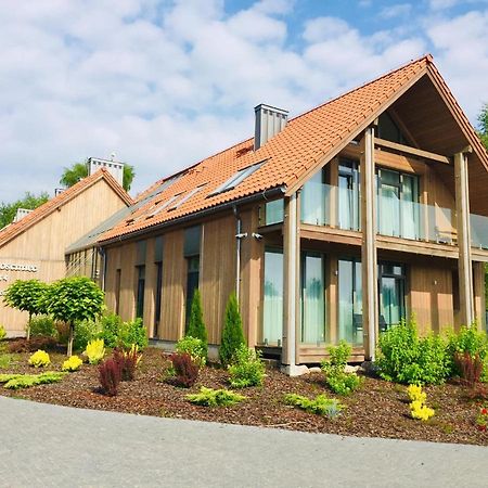 Gosciniec Folwark Nadawki Bed & Breakfast Sienkiewicze ภายนอก รูปภาพ