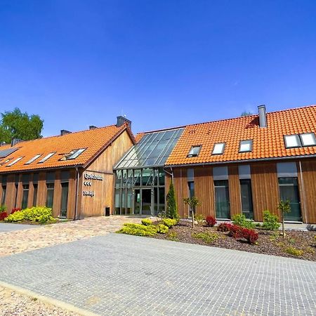 Gosciniec Folwark Nadawki Bed & Breakfast Sienkiewicze ภายนอก รูปภาพ