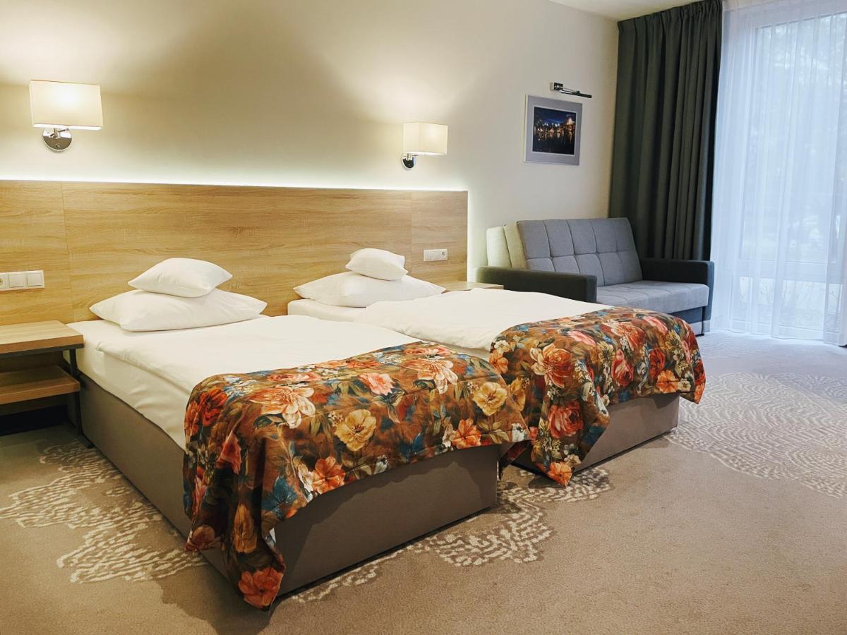 Gosciniec Folwark Nadawki Bed & Breakfast Sienkiewicze ภายนอก รูปภาพ