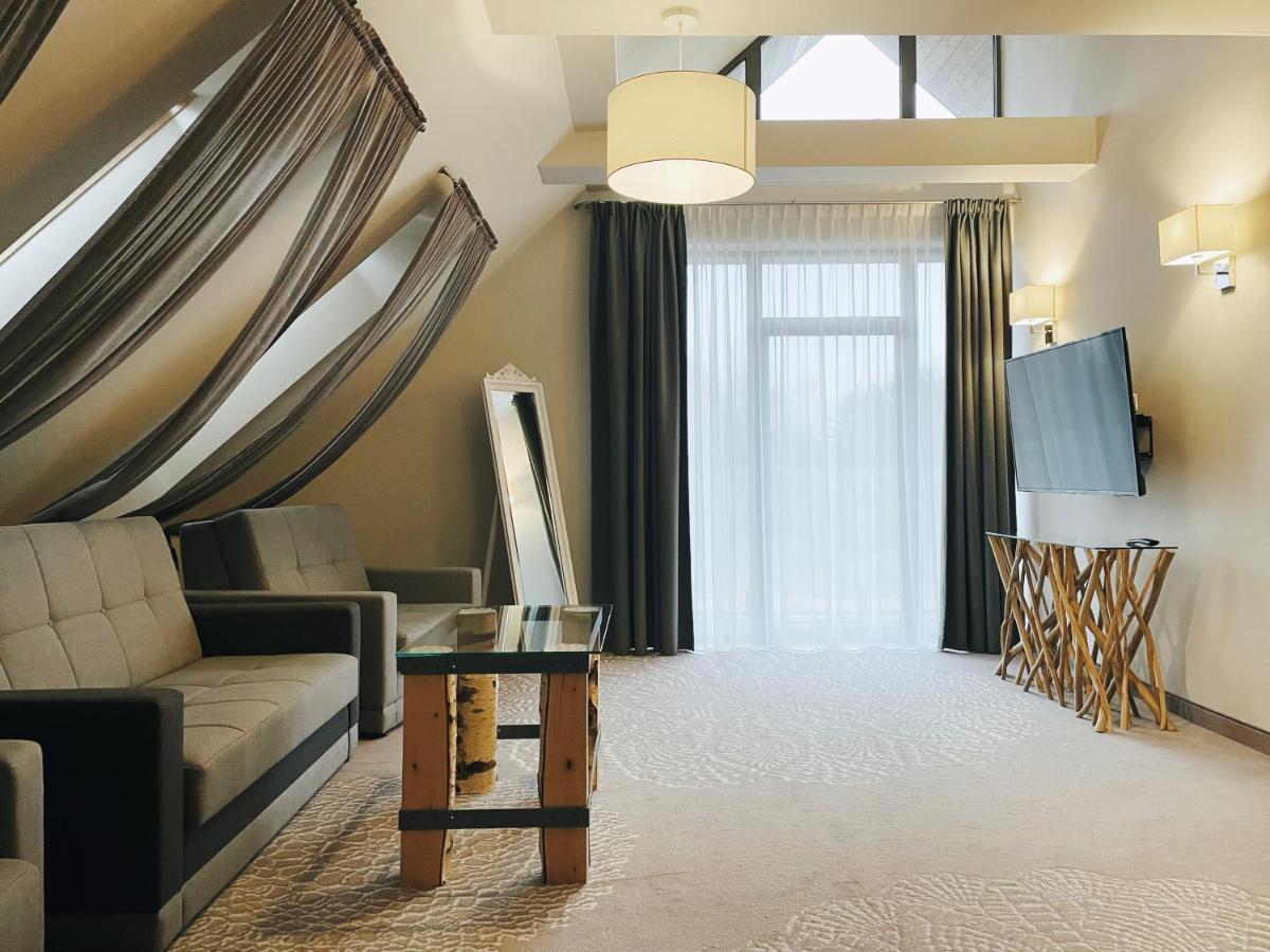 Gosciniec Folwark Nadawki Bed & Breakfast Sienkiewicze ภายนอก รูปภาพ
