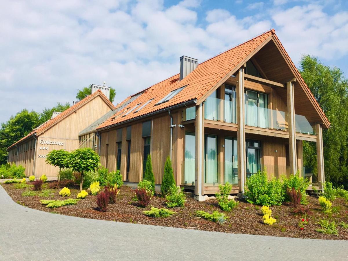 Gosciniec Folwark Nadawki Bed & Breakfast Sienkiewicze ภายนอก รูปภาพ