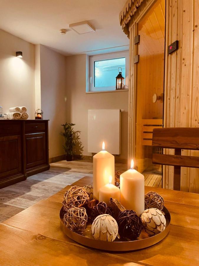 Gosciniec Folwark Nadawki Bed & Breakfast Sienkiewicze ภายนอก รูปภาพ