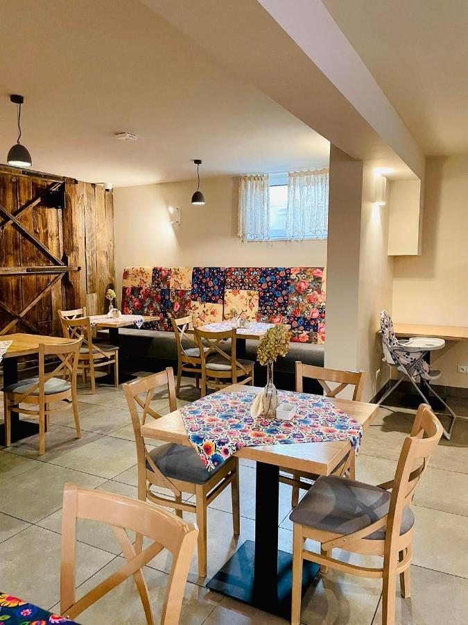Gosciniec Folwark Nadawki Bed & Breakfast Sienkiewicze ภายนอก รูปภาพ