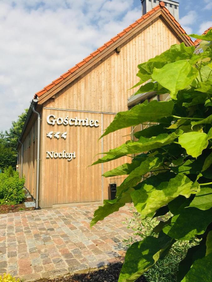 Gosciniec Folwark Nadawki Bed & Breakfast Sienkiewicze ภายนอก รูปภาพ