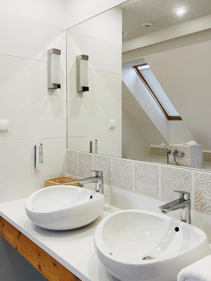 Gosciniec Folwark Nadawki Bed & Breakfast Sienkiewicze ภายนอก รูปภาพ