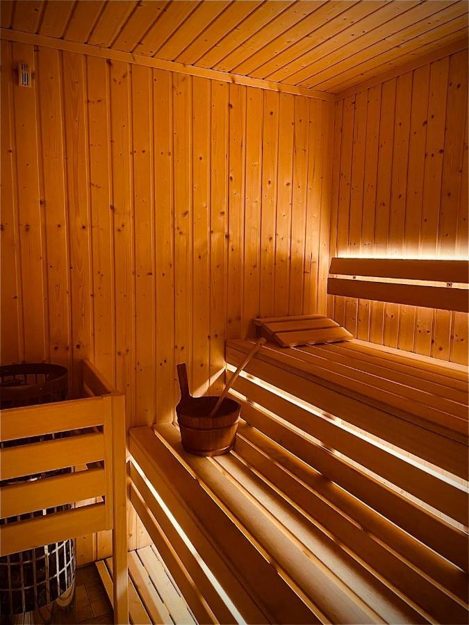 Gosciniec Folwark Nadawki Bed & Breakfast Sienkiewicze ภายนอก รูปภาพ