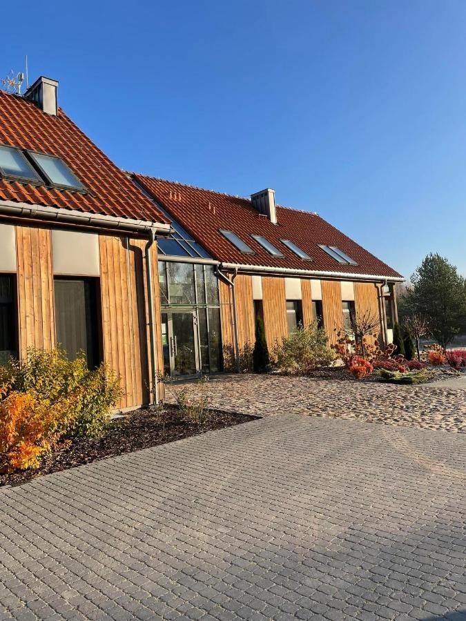 Gosciniec Folwark Nadawki Bed & Breakfast Sienkiewicze ภายนอก รูปภาพ