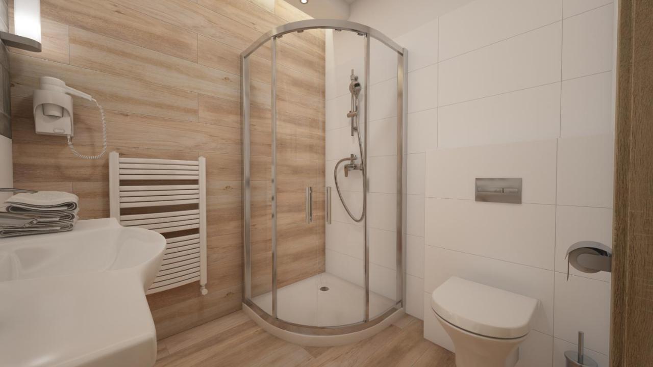 Gosciniec Folwark Nadawki Bed & Breakfast Sienkiewicze ภายนอก รูปภาพ